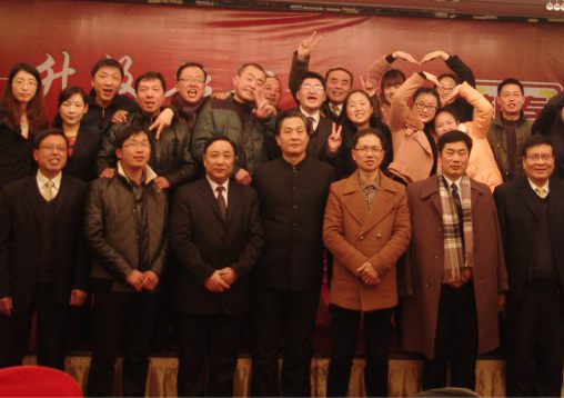 踐行“同心”思想 推動(dòng)光彩事業(yè)